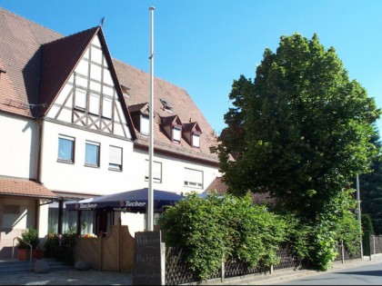 照片: Landgasthof Hotel Grüner Baum